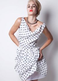 haljina s polkanim točkama 2014