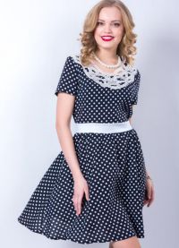 haljina s polka dots 2014 3