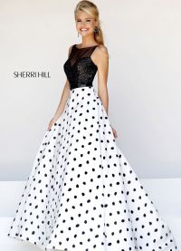 haljina s polkanim točkama 2015