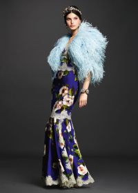 Dolce & Gabbana šaty 2016 11