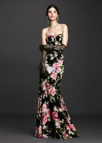 Dolce & Gabbana šaty 2016 8