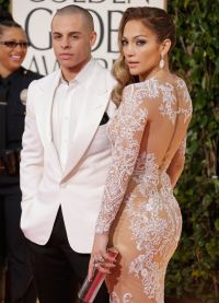 Šaty od Jennifer Lopez 5