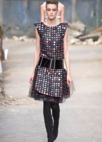 Sukienki Trendy mody 2014 5