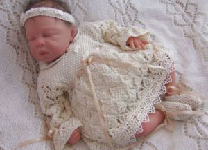 haljine za novorođenče 1