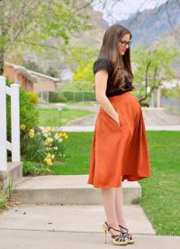 Sukienki dla kobiet w ciąży 2016 2