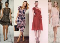 modely šatů pro léto 2014 6
