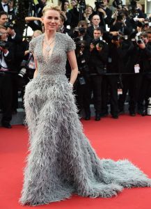 šaty festivalu v Cannes 2015 2