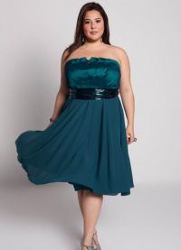 Хаљине за жене са стомаку 5