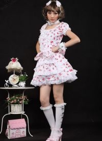 рокли в стила lolita 2