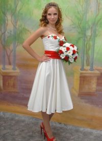 Хаљине у украјинском стилу 8