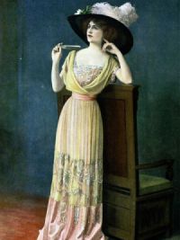 Хаљине из 19. века 10