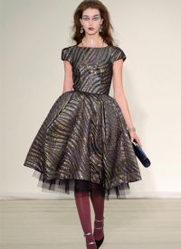 trendovi haljina 2014. 2