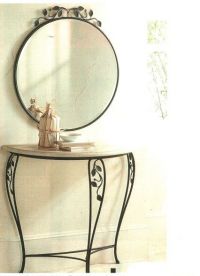 Гардеробни столови са огледалом за спаваћу собу3