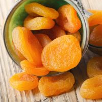 Léčivé vlastnosti sušených meruněk