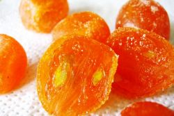 recepty se sušenými mandarínky