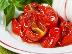 jak gotować suszone pomidory na zimę