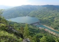 Озеро Перучац