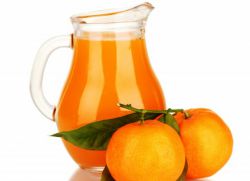 piće mandarina