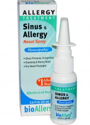 kapljice na seznamu alergijskega rinitisa