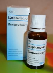 uporaba limfomazota