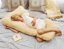 proč během těhotenství chcete spát