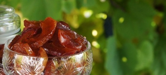 kako shraniti suhe marmelade iz jabolk