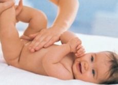 sucha skóra u noworodków