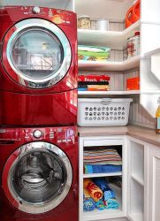 namestitev sušilnega stroja na pranje