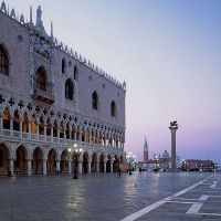 Ducalna palača v Benetkah1