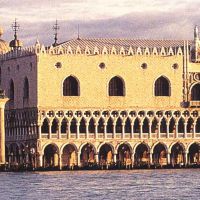 Двореца на Додж във Венеция3