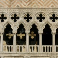 Двореца на Додж във Венеция6