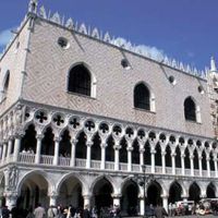 Двореца на Додж във Венеция8