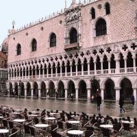 Dogeova palača u Veneciji9