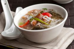 Рецепти за юфка супа с юфка
