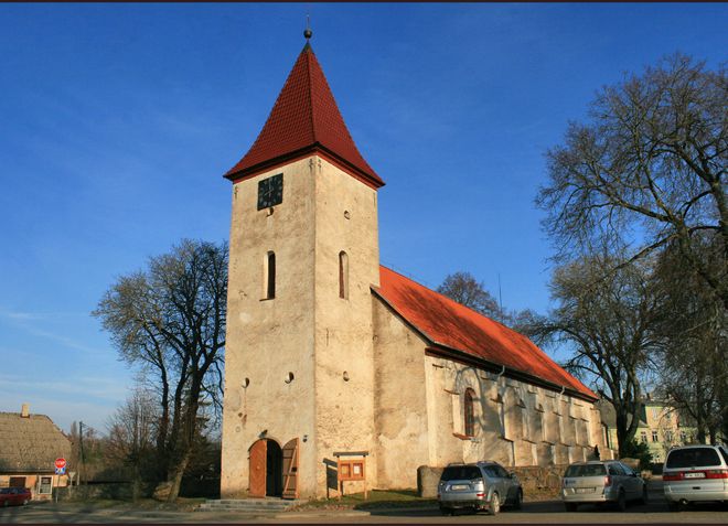 Дурбенская церковь