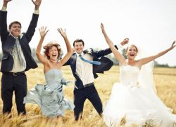 улога сведока на венчању