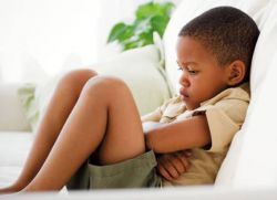 Kako se dysbiosis očituje kod djece
