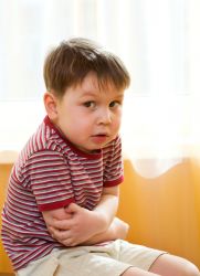 дезинтерията при деца симптоми