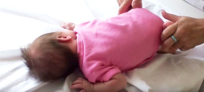 ЛФК за дисплазију кука код деце десета ЛФК при дисплазии тазобедренных суставов у детей десятый