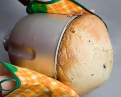 Ускршња торта у производњи хлеба