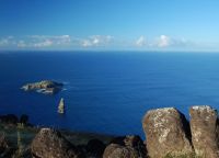 Маленький остров Моту-Нуи