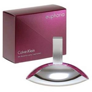 Calvin Klein Euphoria WC vode