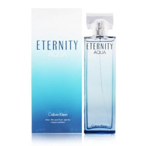 Calvin Klein Eternity Aqua za žene WC vode