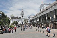 Quito Grad Ekvador 6