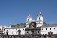 Quito City Ekvádor 7