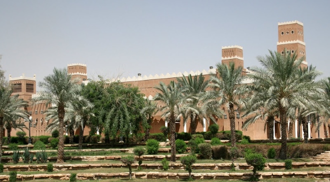 Мечеть ибн Абд аль-Ваххаба