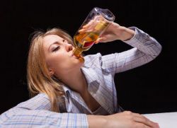 утицај алкохола на трудноћу