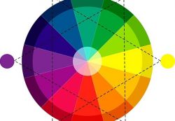 barevný vliv na náladu