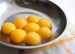 skład żółtka jaja