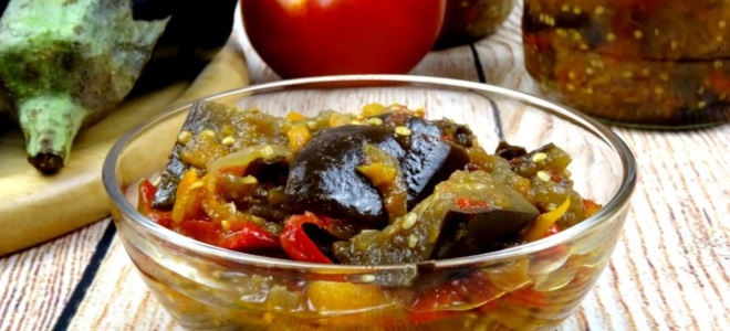 Јерменска јела за јајника за зиму